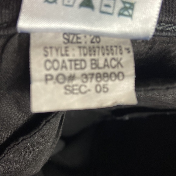 Joe’s Jeans Skinny Ankle Coated Jeans Size 26 - Picture 5 of 8